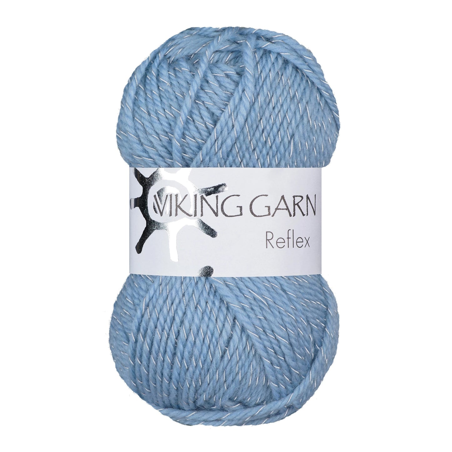 Reflex /Viking Garn/ 50g #421 "Gaiši zils"
