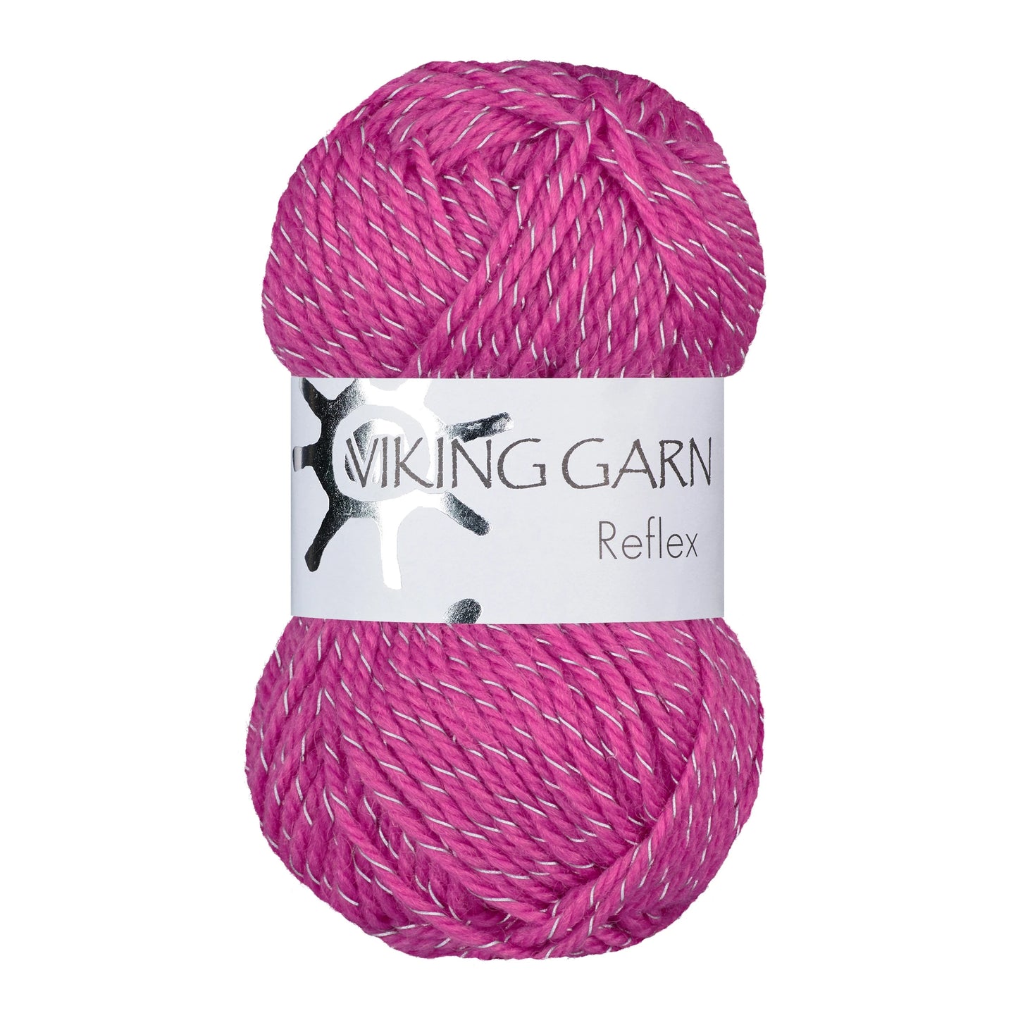 Reflex /Viking Garn/ 50g #463 "Rozā"