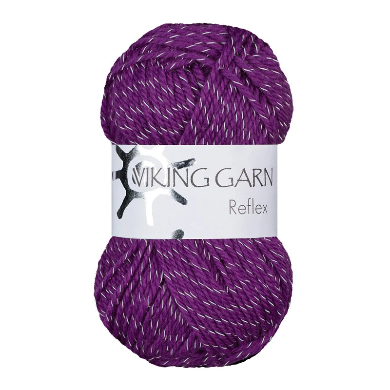 Reflex /Viking Garn/ 50g #469 "Lillā"