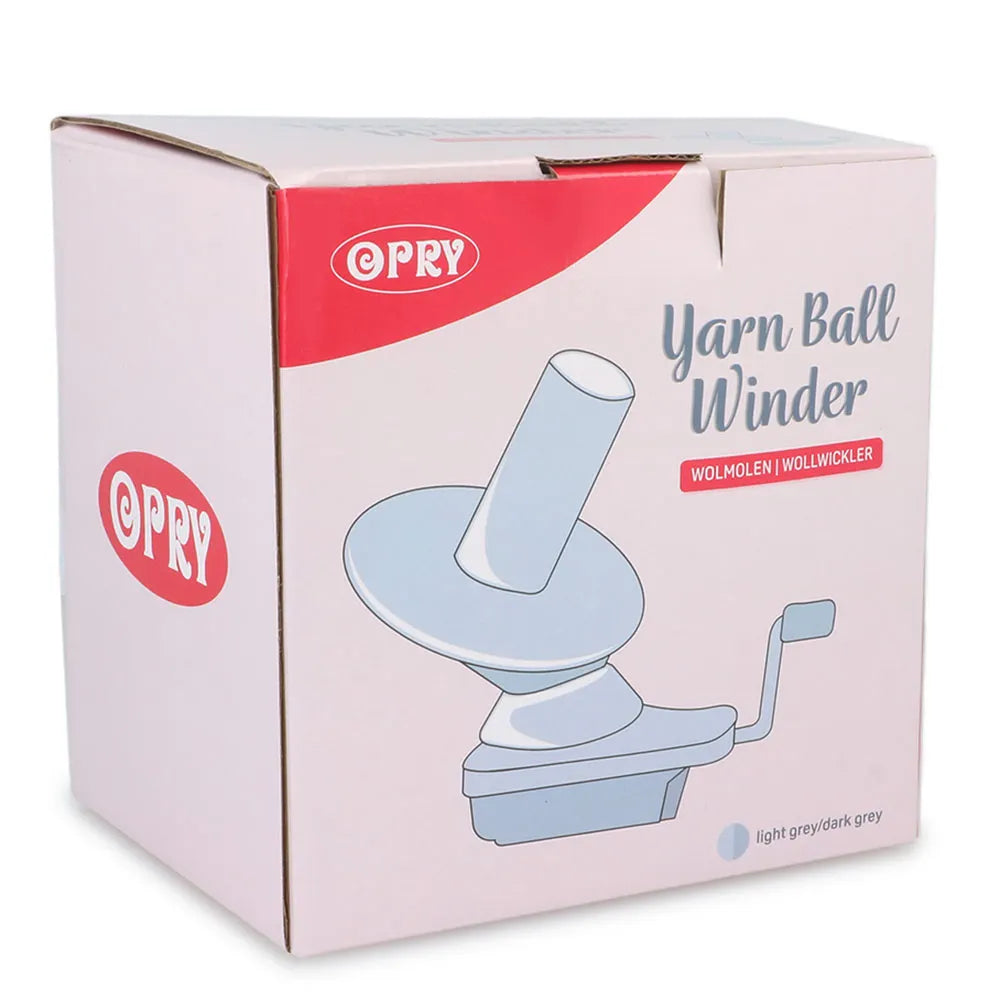 Dzijas tinamā mašīna OPRY