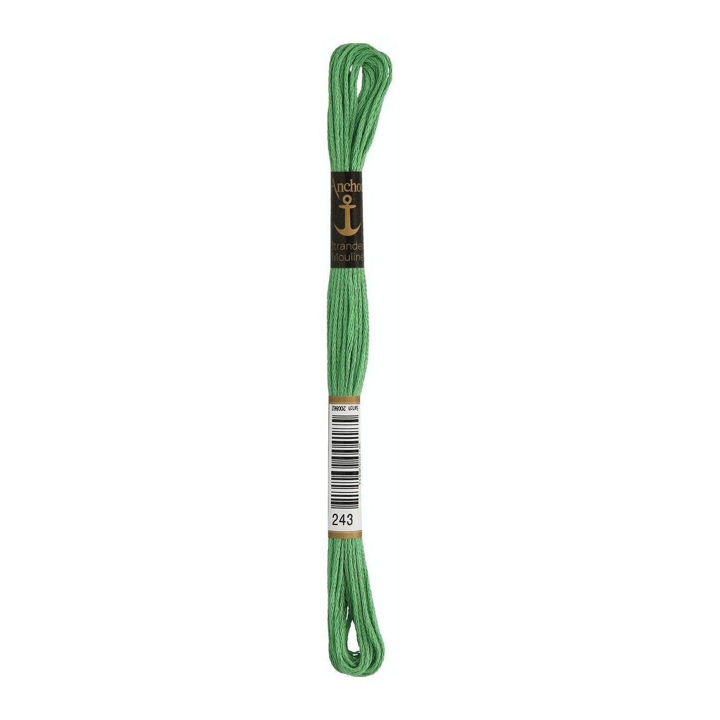 Tikkimisniit Anchor Mouline, 100% puuvill, 8m, #00243