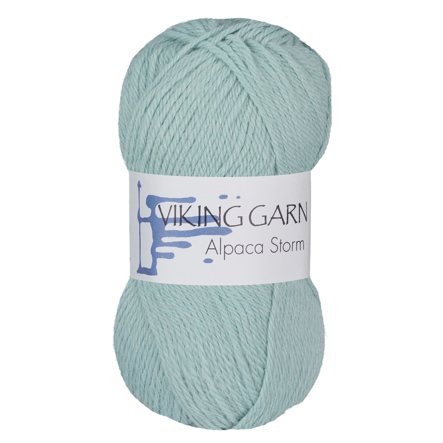 Alpaca Storm /Viking Garn/ 50g #528