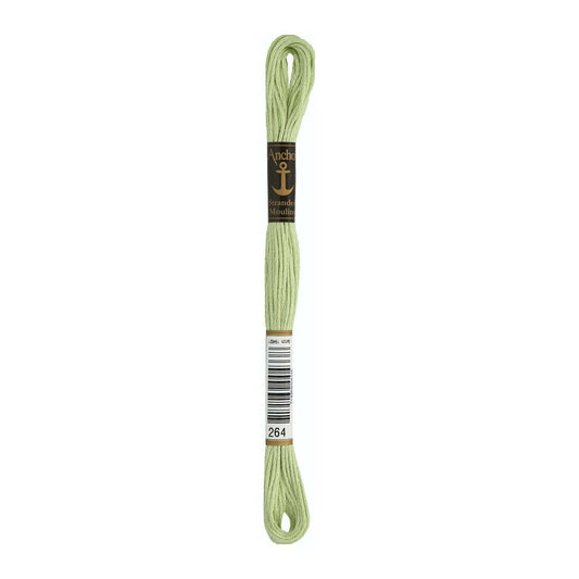 Embroidery thread Anchor Mouline, 100% cotton, 8m, #00264
