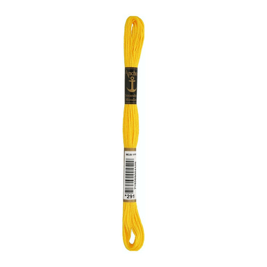 Embroidery thread Anchor Mouline, 100% cotton, 8m, #00291