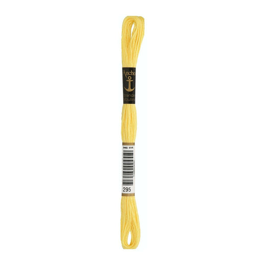 Embroidery thread Anchor Mouline, 100% cotton, 8m, #00295