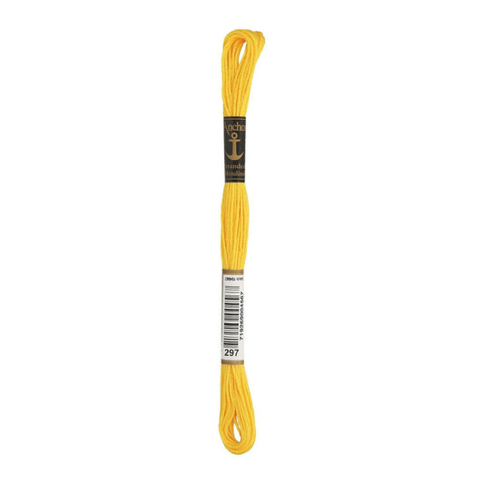 Embroidery thread Anchor Mouline, 100% cotton, 8m, #00297
