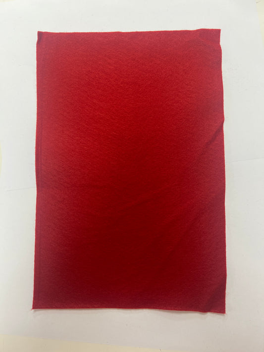 Filca loksne 2mm 20x30cm Queens Quality #025