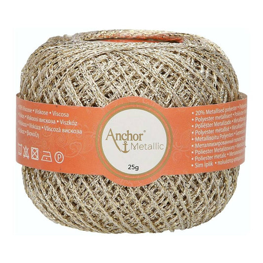 Anchor Metallic - 25g/ #00302
