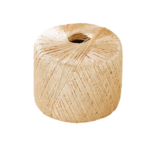 Paillettes /Lana Gatto/ 25g 195m #30784 "Gaišs koka brūns"