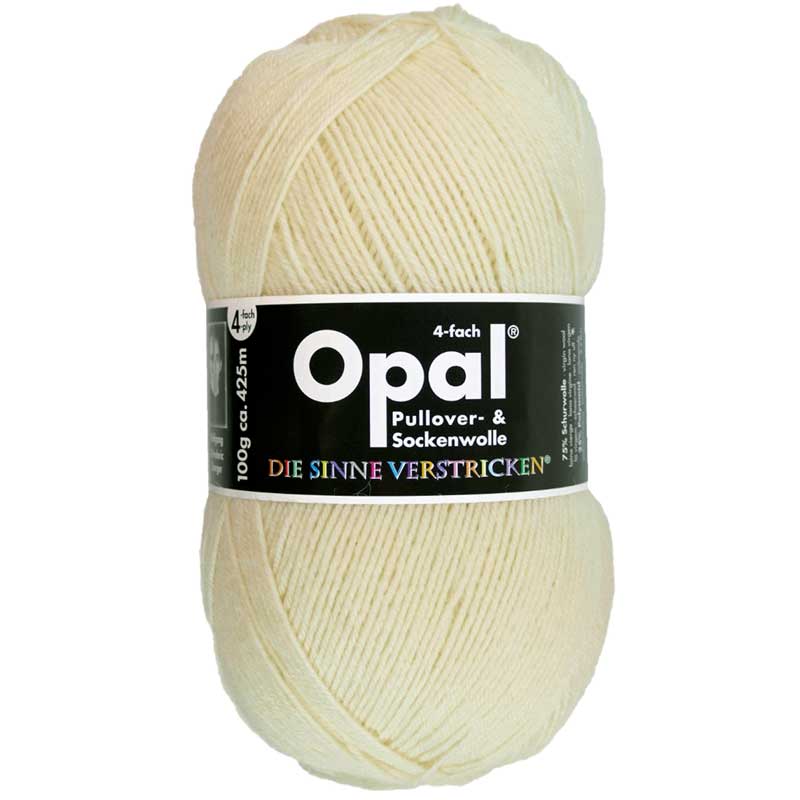 OPAL 4-diegu Uni 100g #3081 "Dabīgs"
