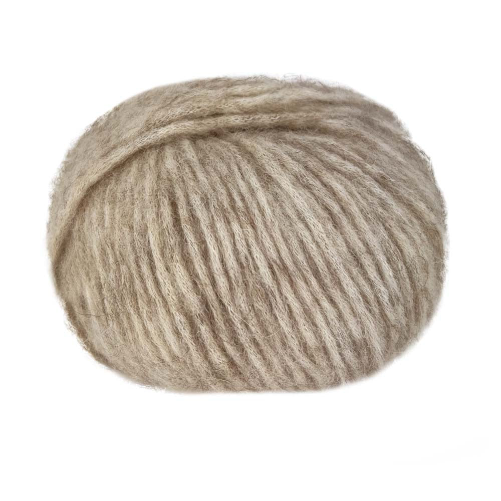 Naturalpaca /Lana Gatto/ 50g #31140 "Smiltis"