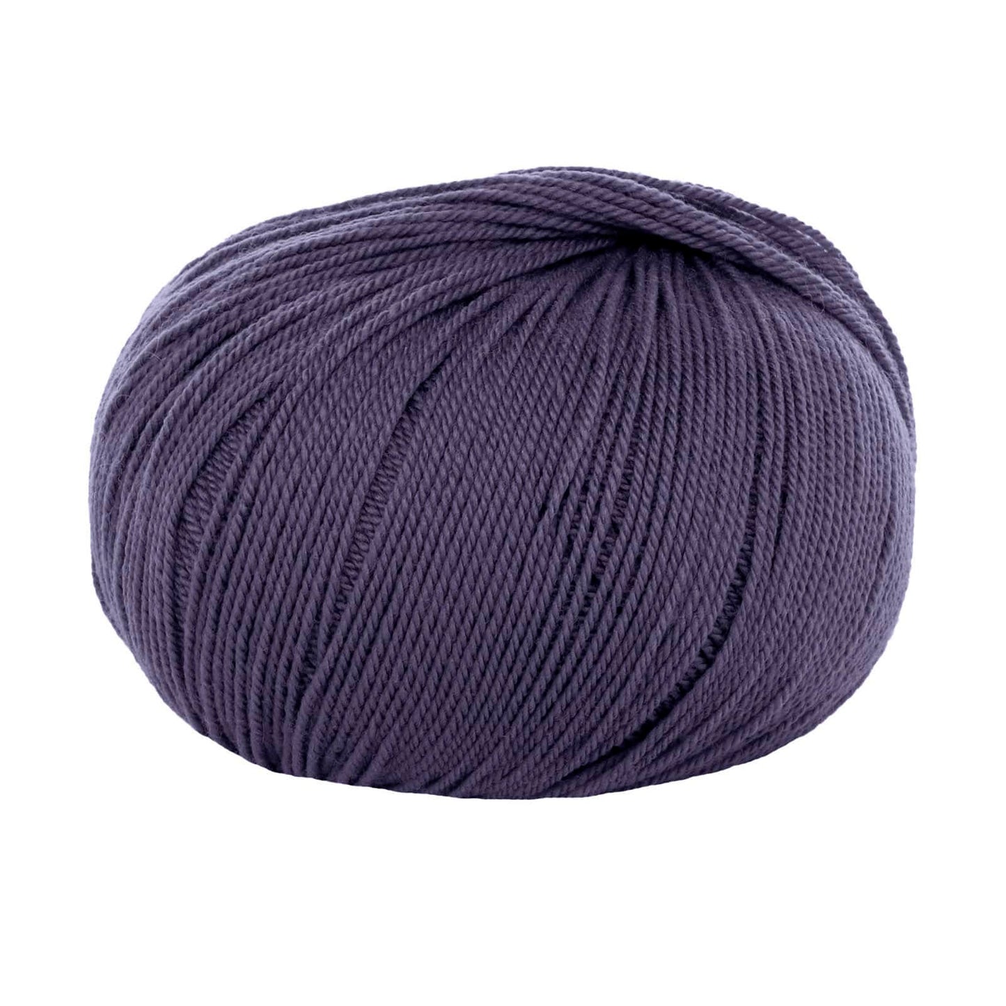 Perlata D'Australia /Lana Gatto/ 50g #31460 "Tumši violets"