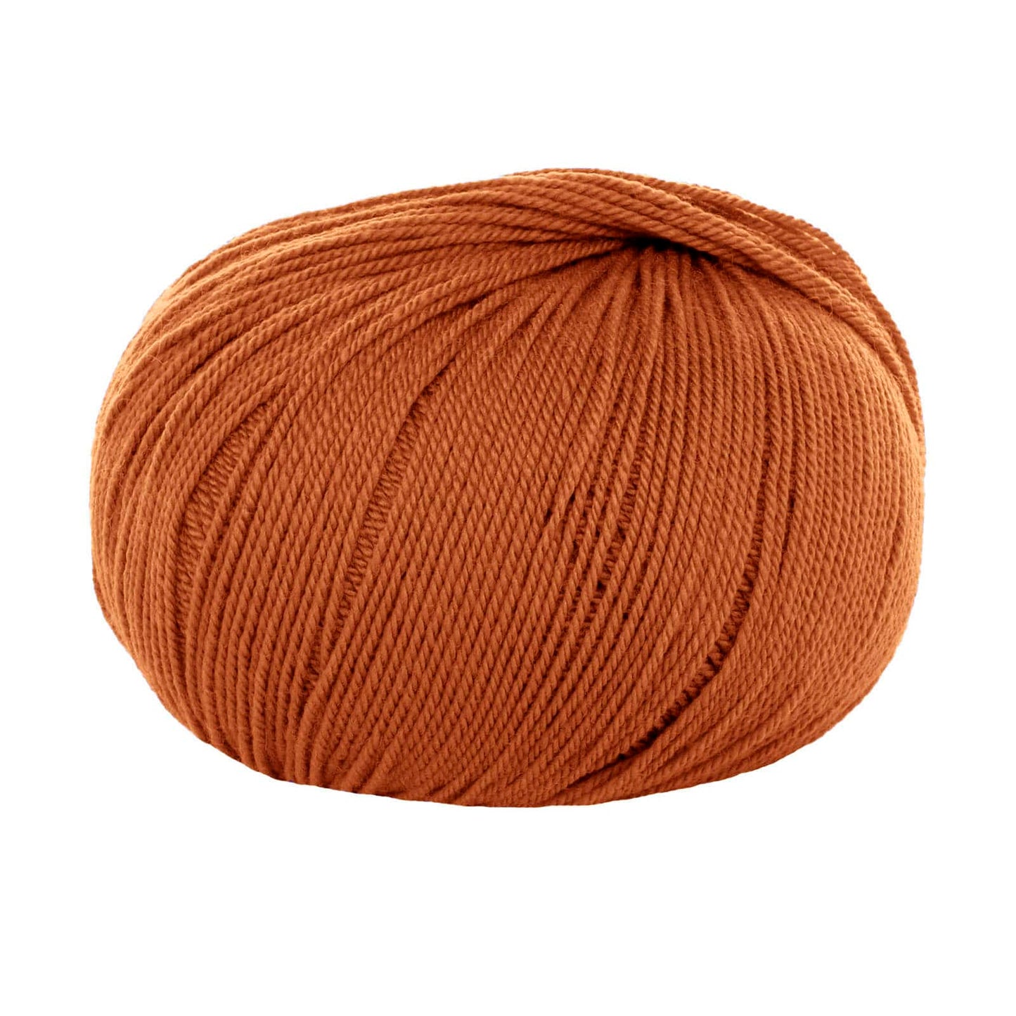 Perlata D'Australia /Lana Gatto/ 50g #31463 "Oranžbrūns"
