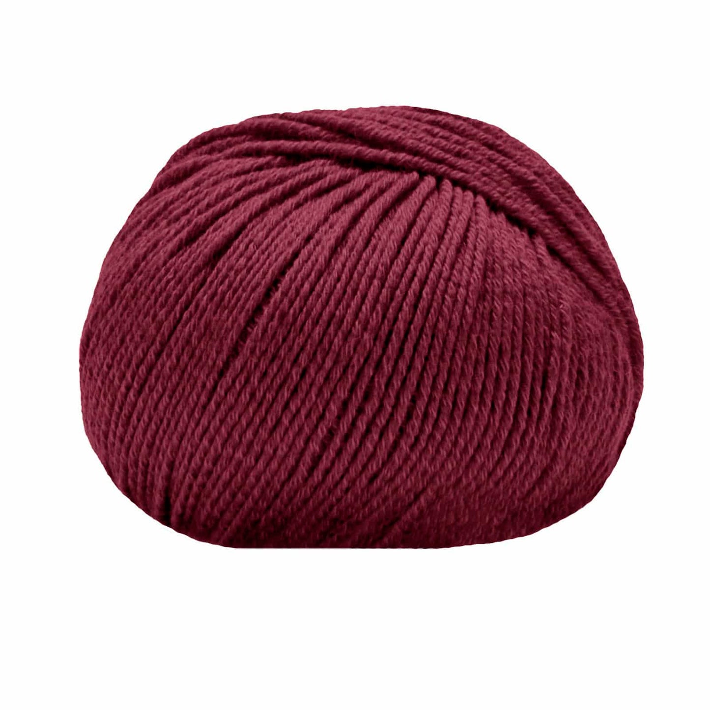 Merinocot /Lana Gatto/ 50g #31475 "Bordeaux"