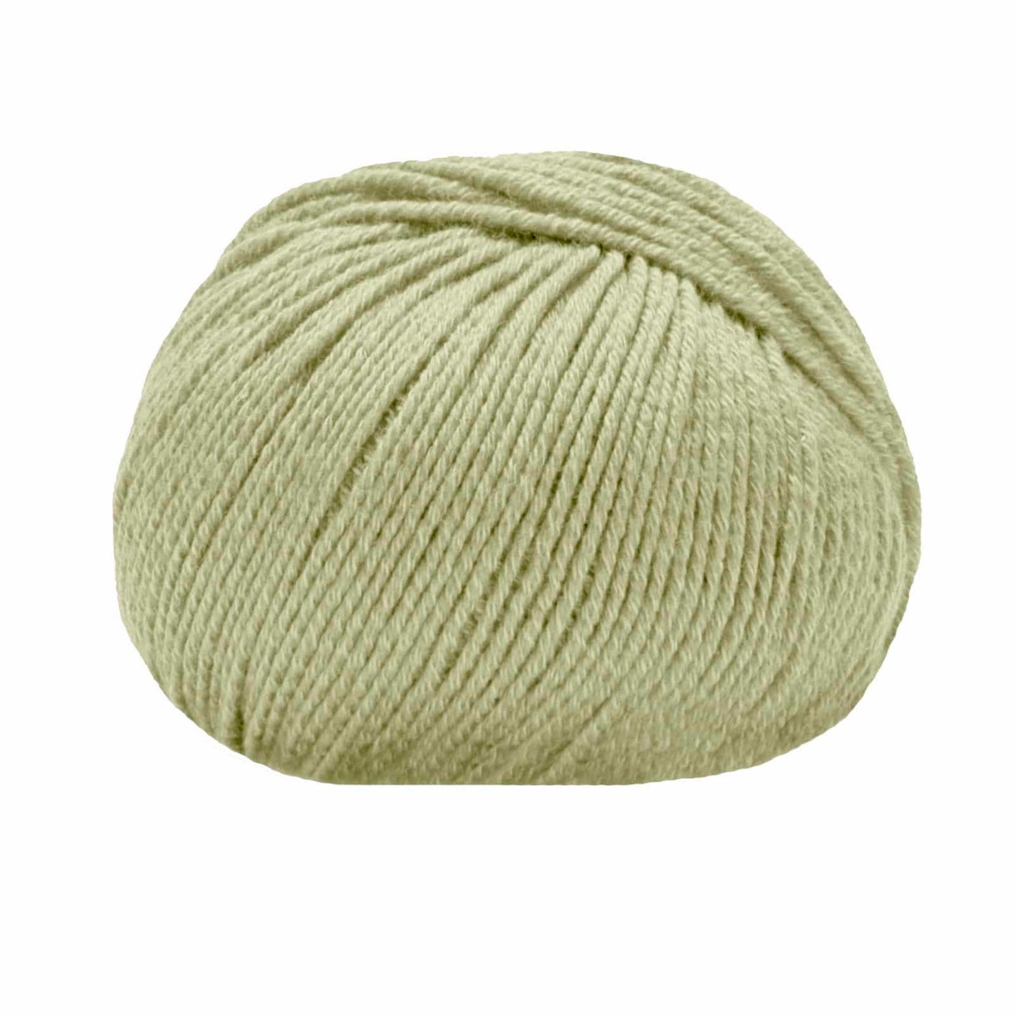 Merinocot /Lana Gatto/ 50g #31476 "Hele oliivroheline"