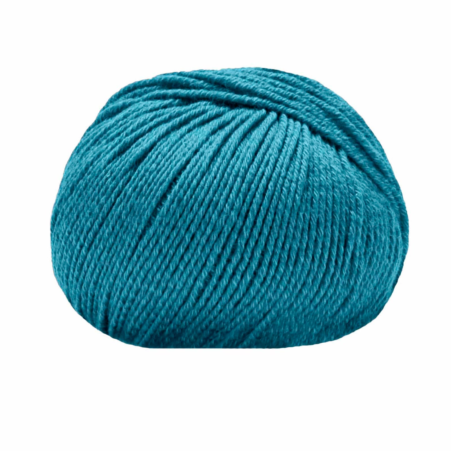 Merinocot /Lana Gatto/ 50g #31477 "Petrol blue"