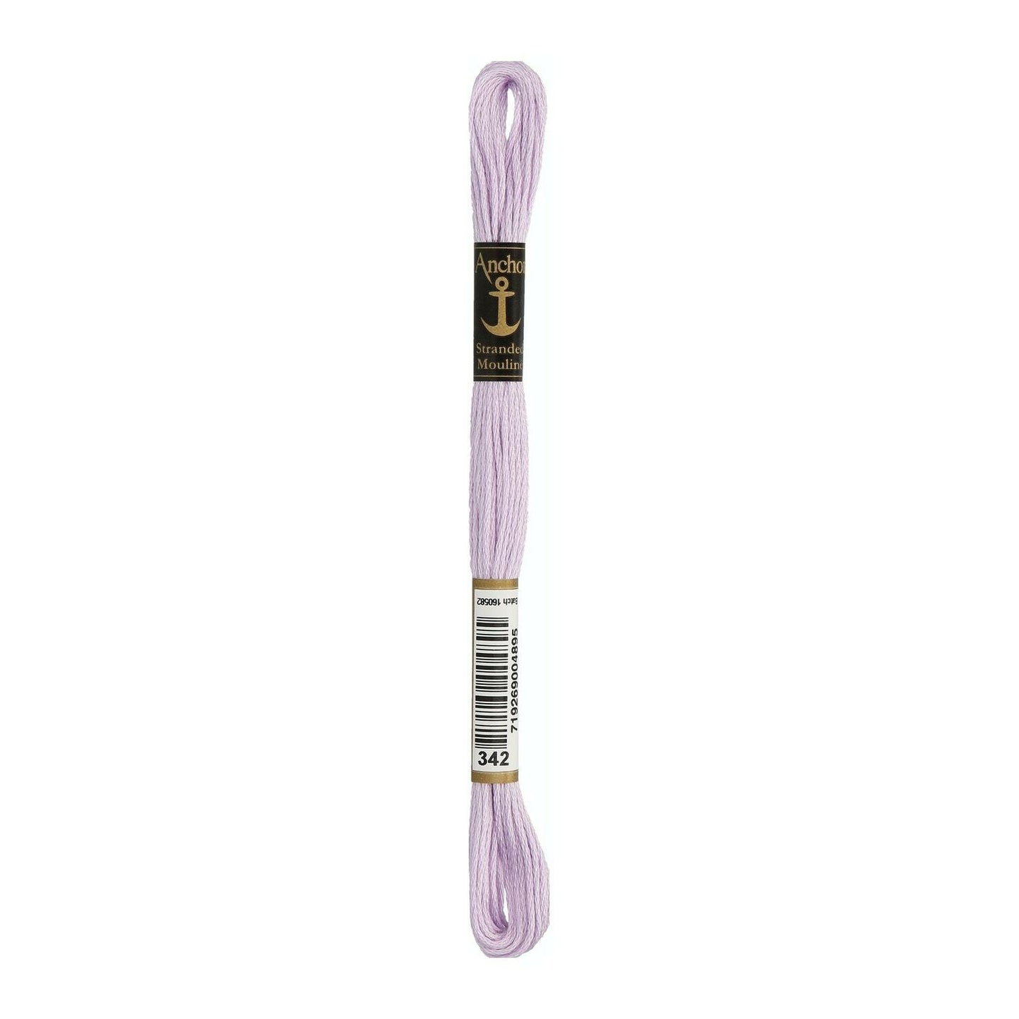 Tikkimisniit Anchor Mouline, 100% puuvill, 8m, #00342