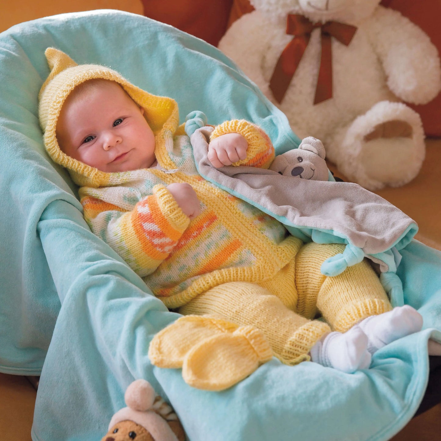 Baby color /Gründl/ 50g #03