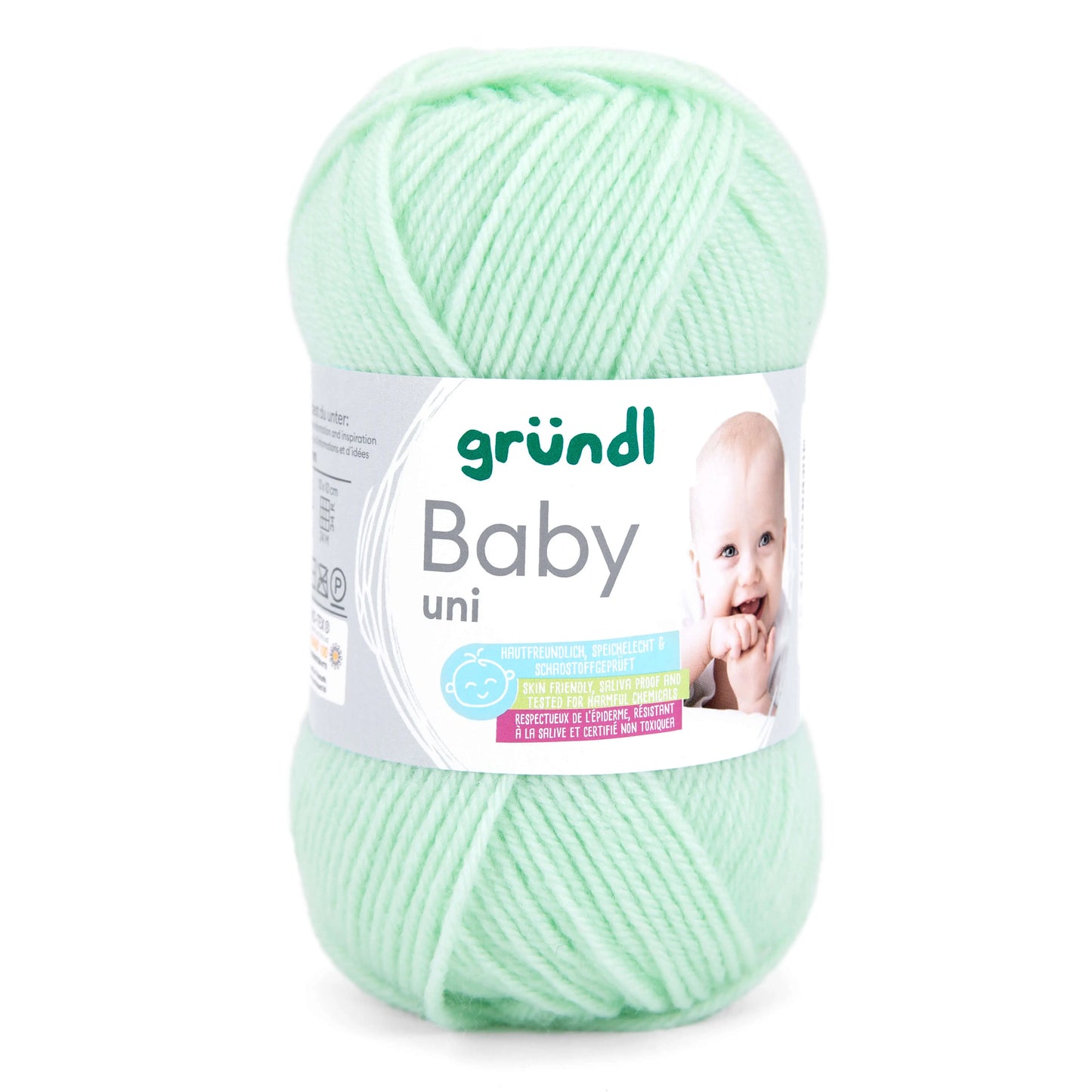 Baby UNI /Gründl/ 50g #04