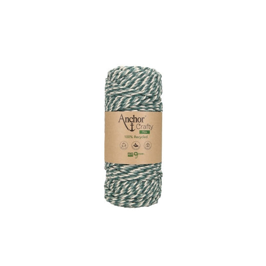 Anchor Crafty Fine 250g #00200 "Meža mikslis" - Noliktavas izpārdošana!