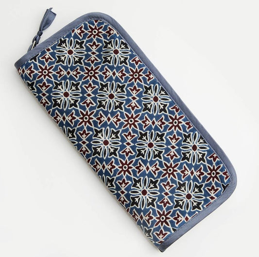 Maciņš fiksētajām apļa adāmadatām AJRAK Lantern Moon /KnitPro
