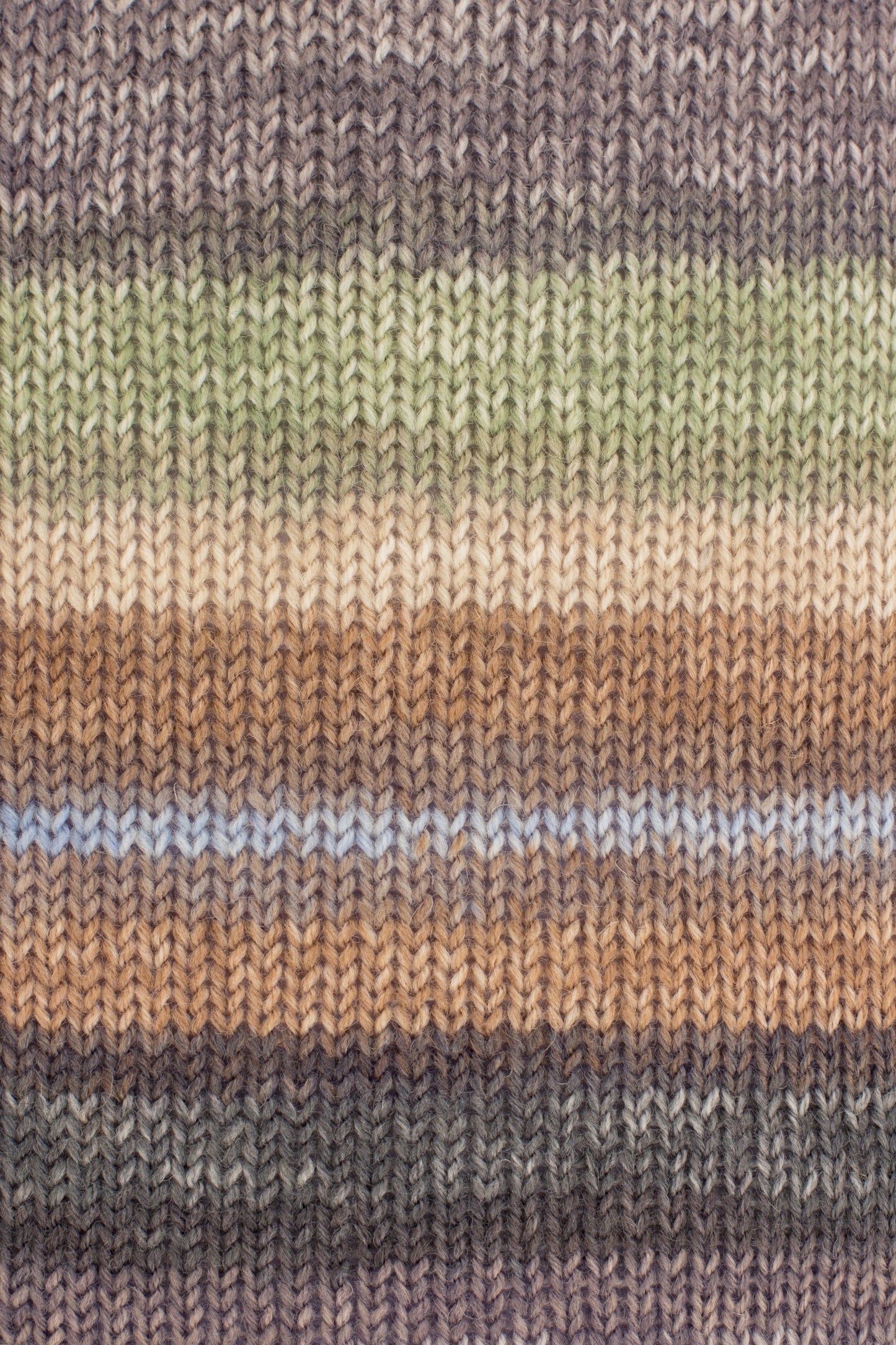 Hot Socks MADENA /Gründl/ 4-diegu zeķu dzija 100g #04 "Zeme"
