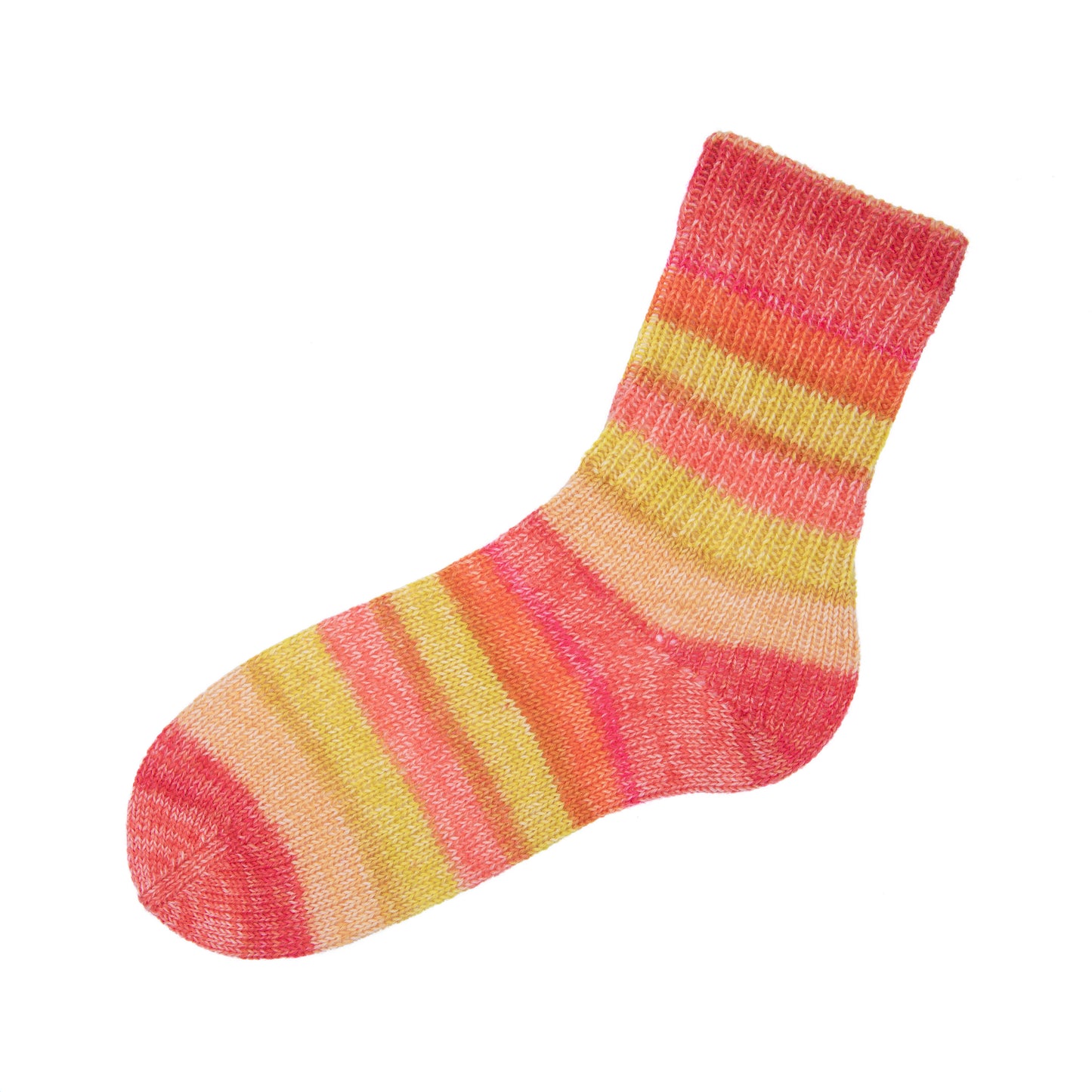 Hot Socks MADENA /Gründl/ 4-ply sock yarn 100g #06