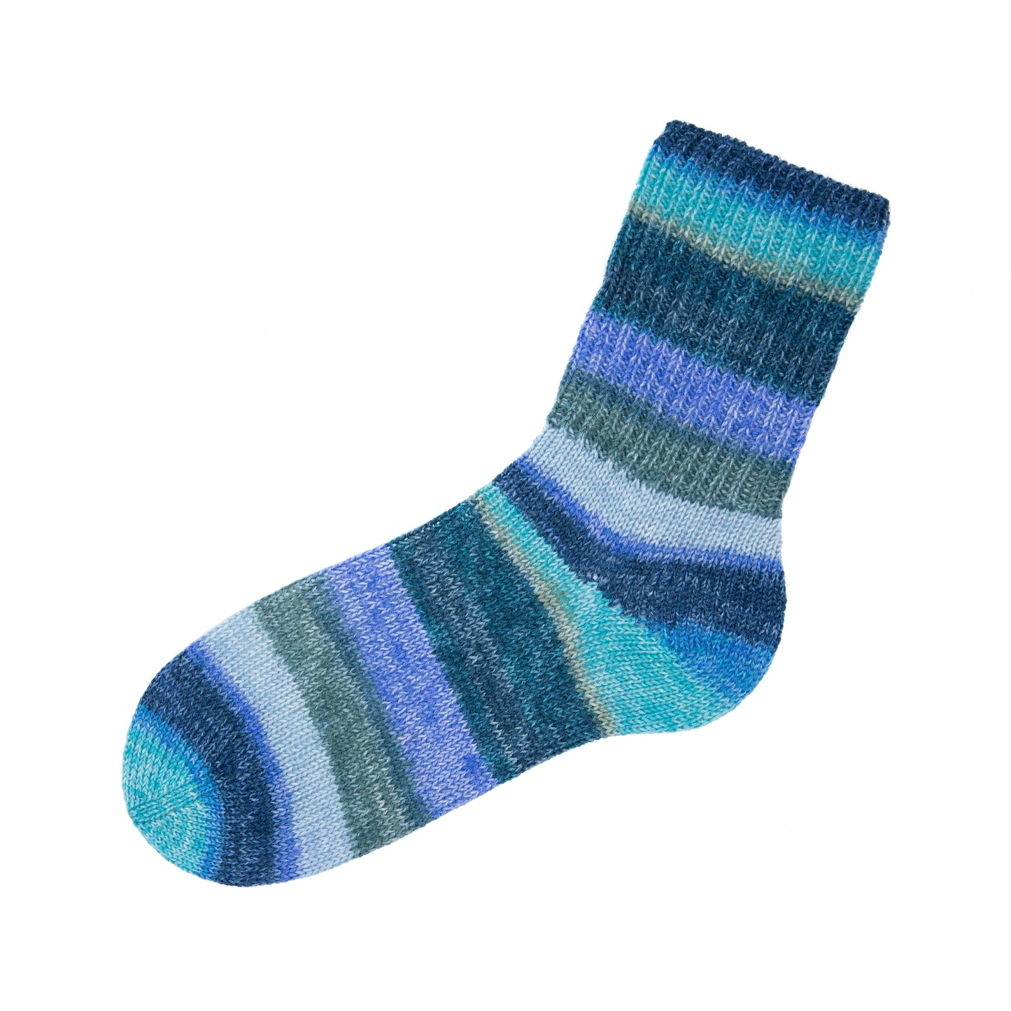 Hot Socks MADENA /Gründl/ 4-ply sock yarn 100g #08