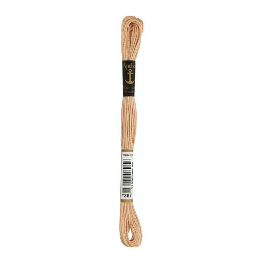 Tikkimisniit Anchor Mouline, 100% puuvill, 8m, #00367