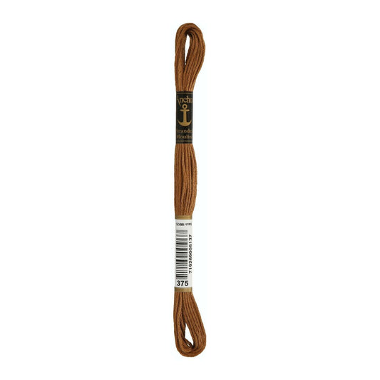 Tikkimisniit Anchor Mouline, 100% puuvill, 8m, #00375