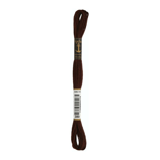 Tikkimisniit Anchor Mouline, 100% puuvill, 8m, #00380