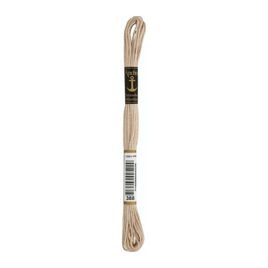 Tikkimisniit Anchor Mouline, 100% puuvill, 8m, #00388
