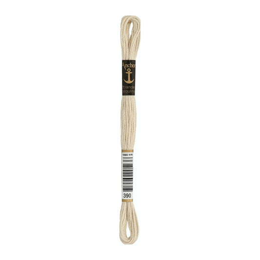 Tikkimisniit Anchor Mouline, 100% puuvill, 8m, #00390