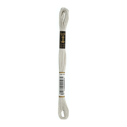 Tikkimisniit Anchor Mouline, 100% puuvill, 8m, #00397