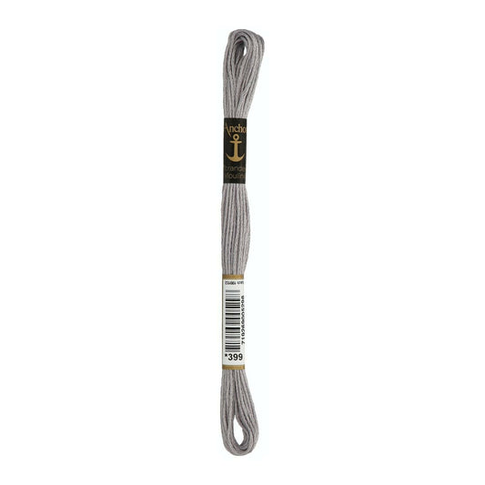 Tikkimisniit Anchor Mouline, 100% puuvill, 8m, #00399