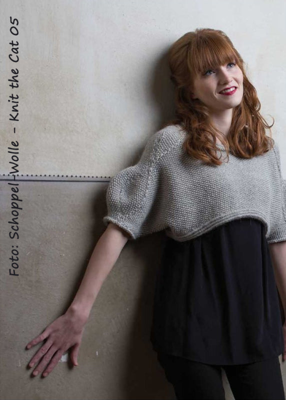 Knit the Cat 05 - Déjà vu Magazine - rokdarbu žurnāls grāmata, DE
