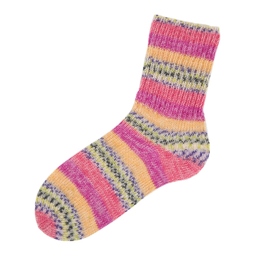 Hot Socks Torbole /Gründl/ 6-diegu zeķu dzija 150g #04