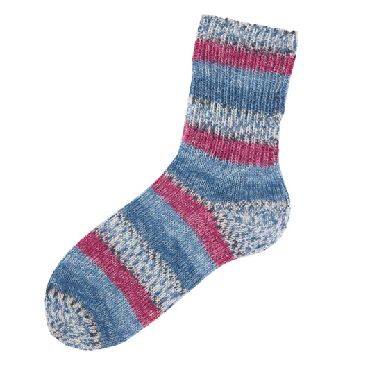 Hot Socks Torbole /Gründl/ 6-diegu zeķu dzija 150g #05
