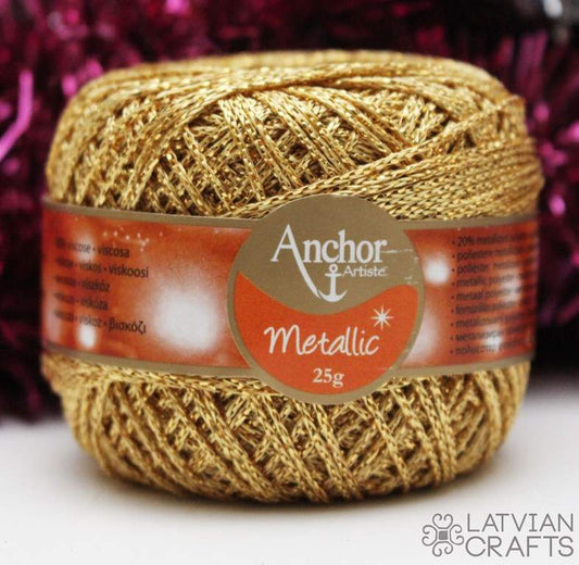Anchor Metallic - 25g/ #00300