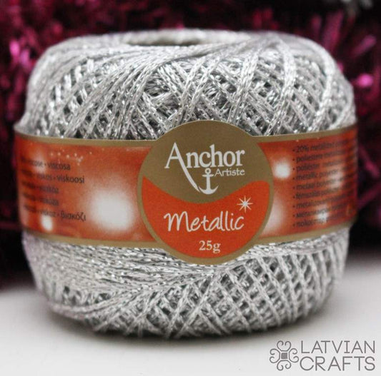 Anchor Metallic - 25g/ #00301