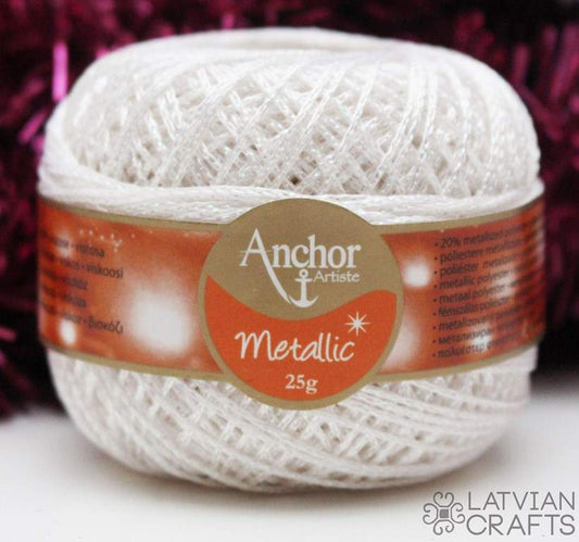 Anchor Metallic - 25g/ #00304
