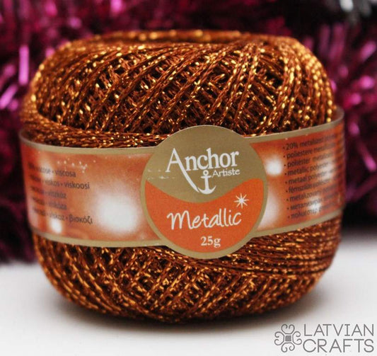 Anchor Metallic - 25g/ #00314