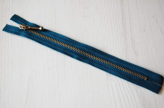 Metāla rāvējslēdzējs /18 cm/ nefrīts - Atrasts Noliktavā!