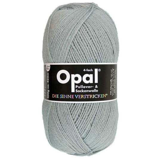 OPAL 4-diegu Uni 100g #5193 "Vidēji pelēks"