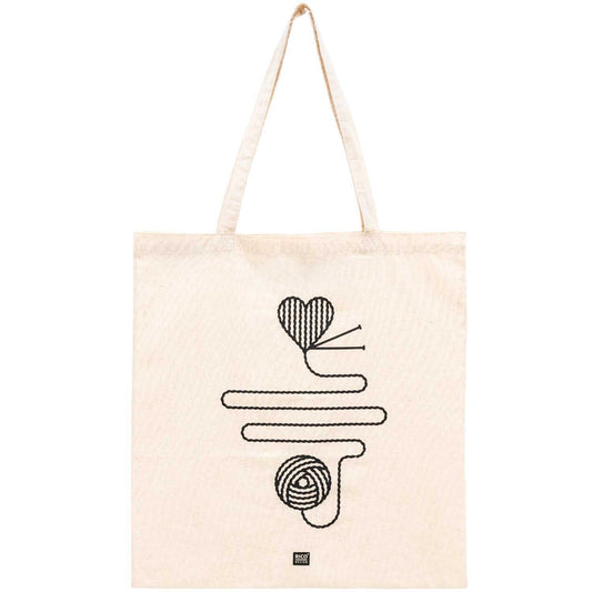 Auduma soma / Rico Design Creative/ Dzijas kamols 38.5x42cm