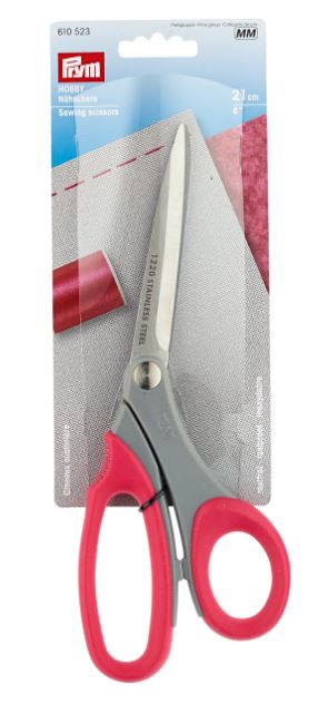 Rätsepa- ja majapidamiskäärid /Prym/ 21cm