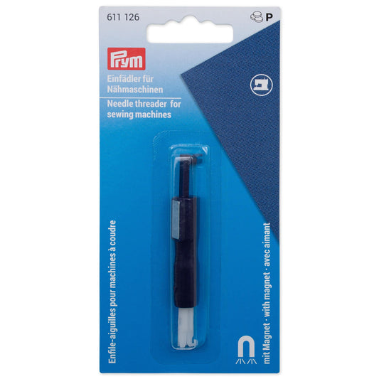 Threader for sewing machines /PRYM
