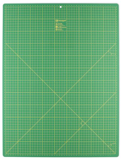 Paliktnis auduma griešanai ar rotējošajiem griežņiem 45 x 60 cm /Prym