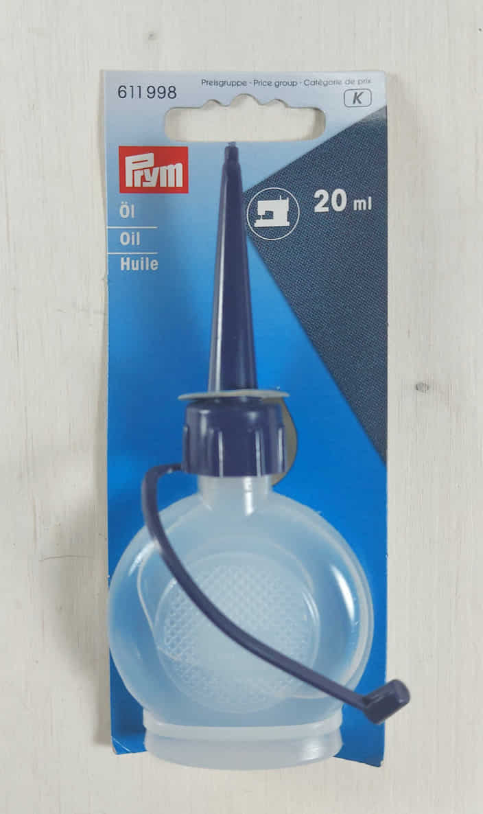 Household oil 20ml Prym