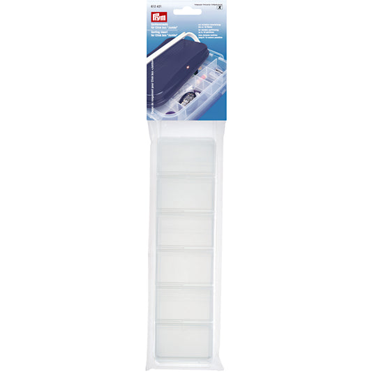 PRYM Starpsienas rokdarbu kastei Jumbo 612420